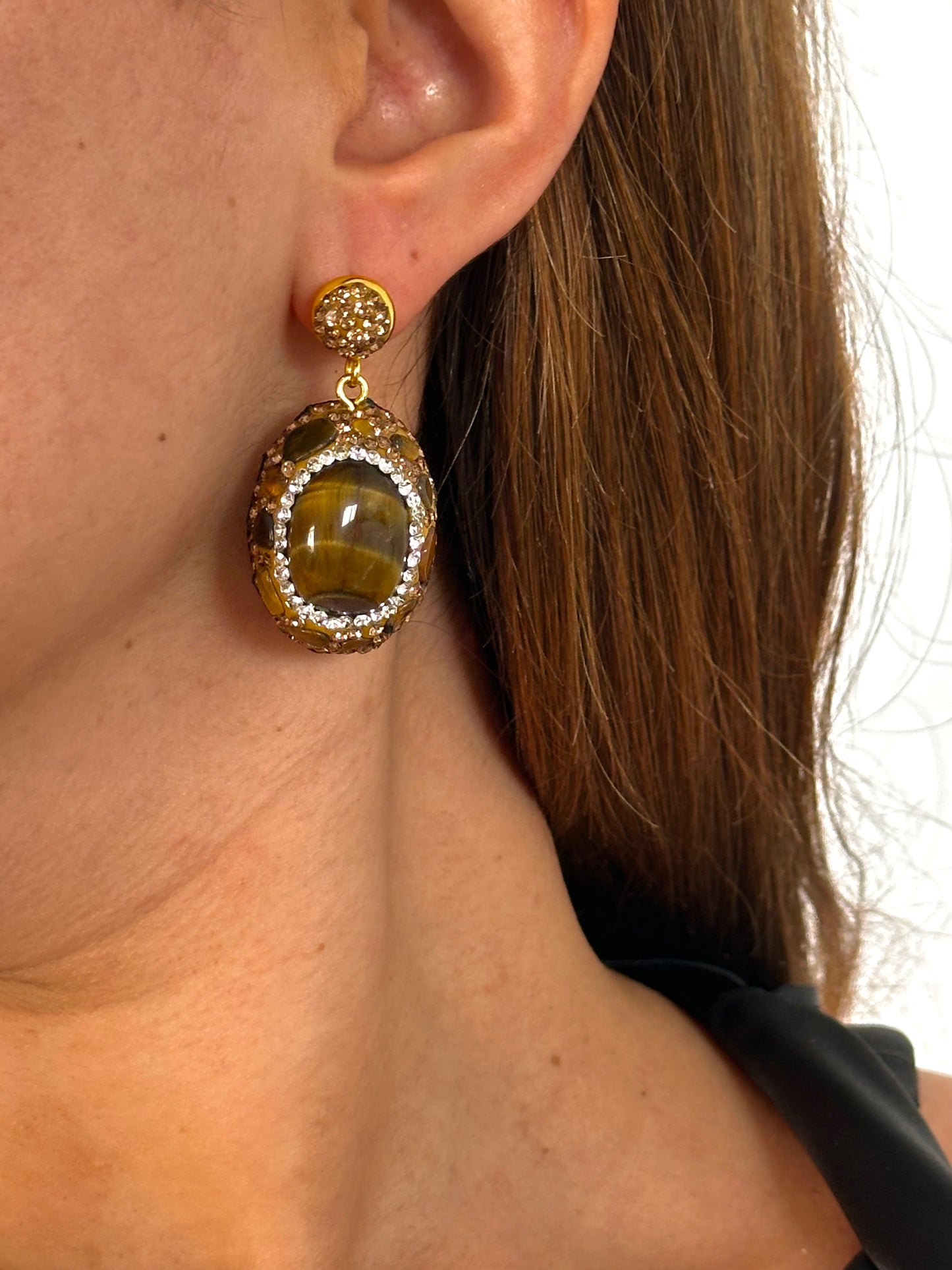 Pendientes Espresso