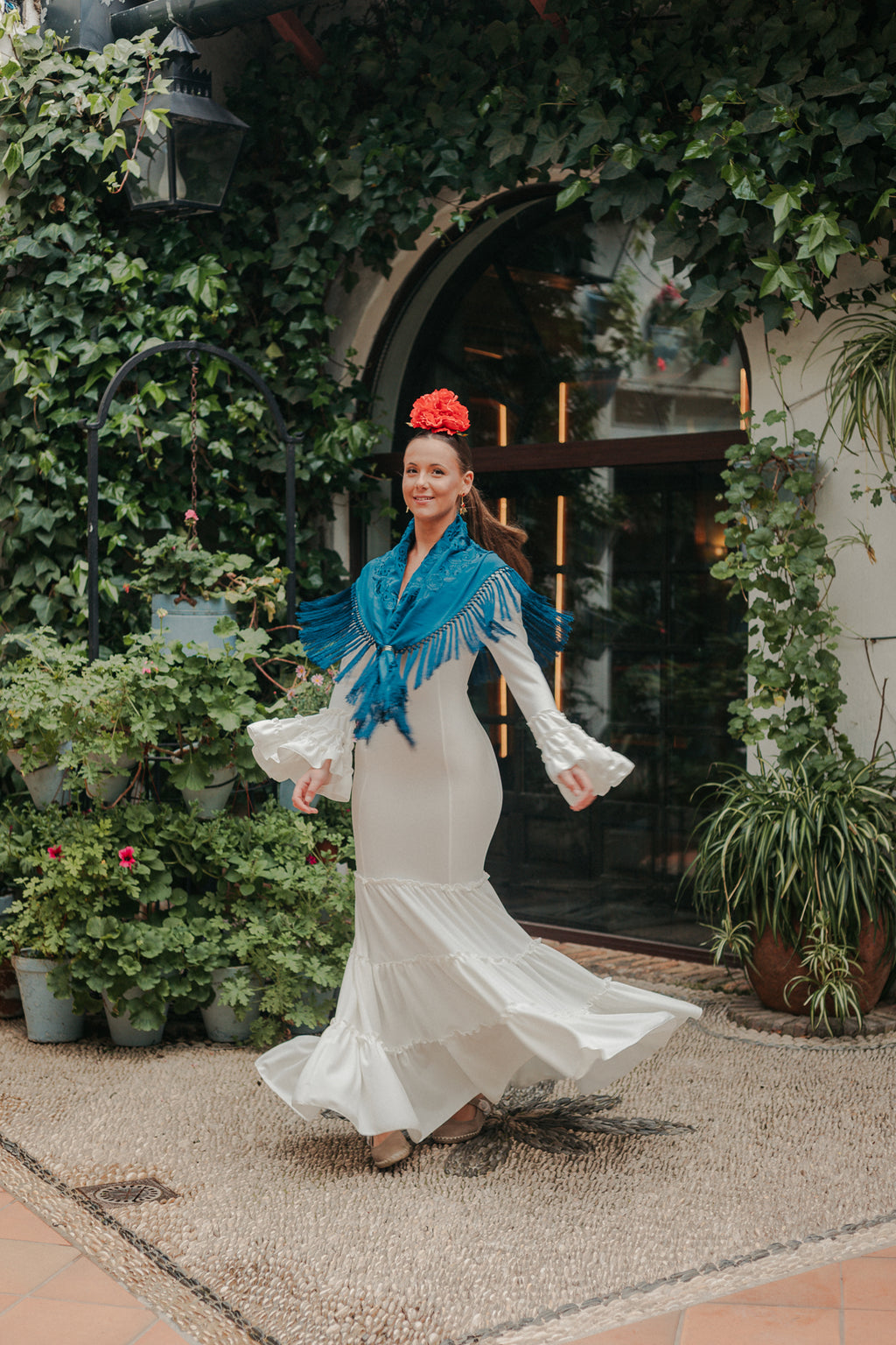 Vestido Lolita Blanco