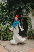 Vestido Lolita Blanco