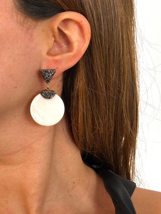 Pendientes La Diva