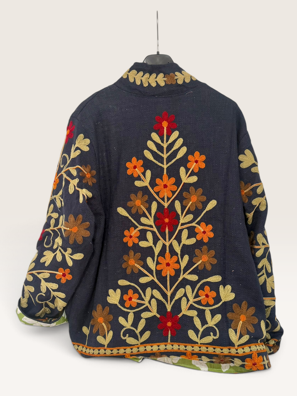 Chaqueta saco Taj Mahal