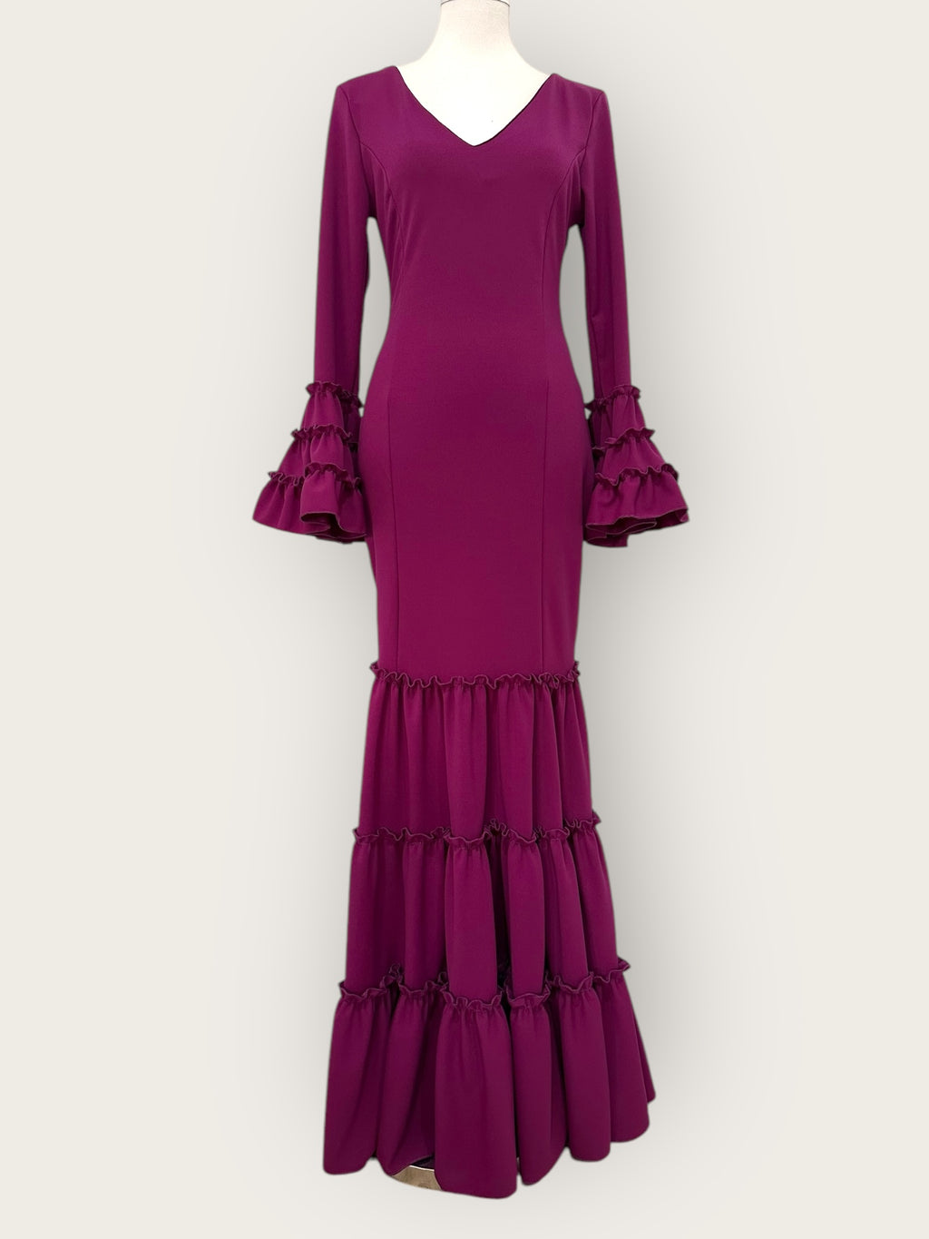 Vestido Lolita Buganvilla