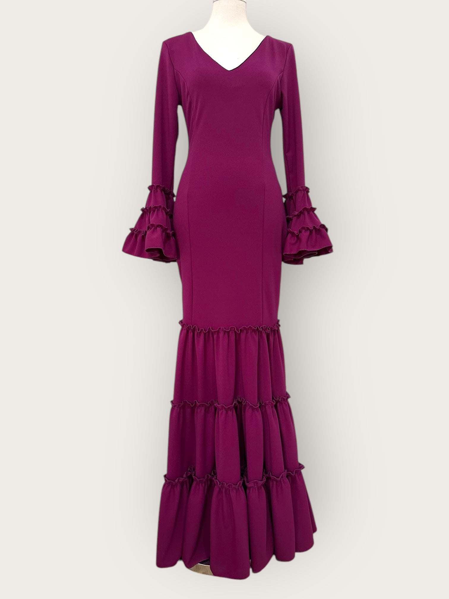 Vestido Lolita Buganvilla