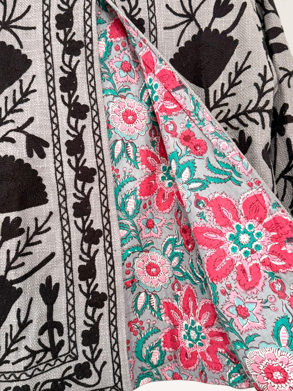 Chaqueta Saco Delhi