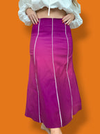 Falda Matilda Buganvilla