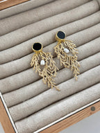 Pendientes Rama Negro