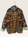 Chaqueta saco Taj Mahal