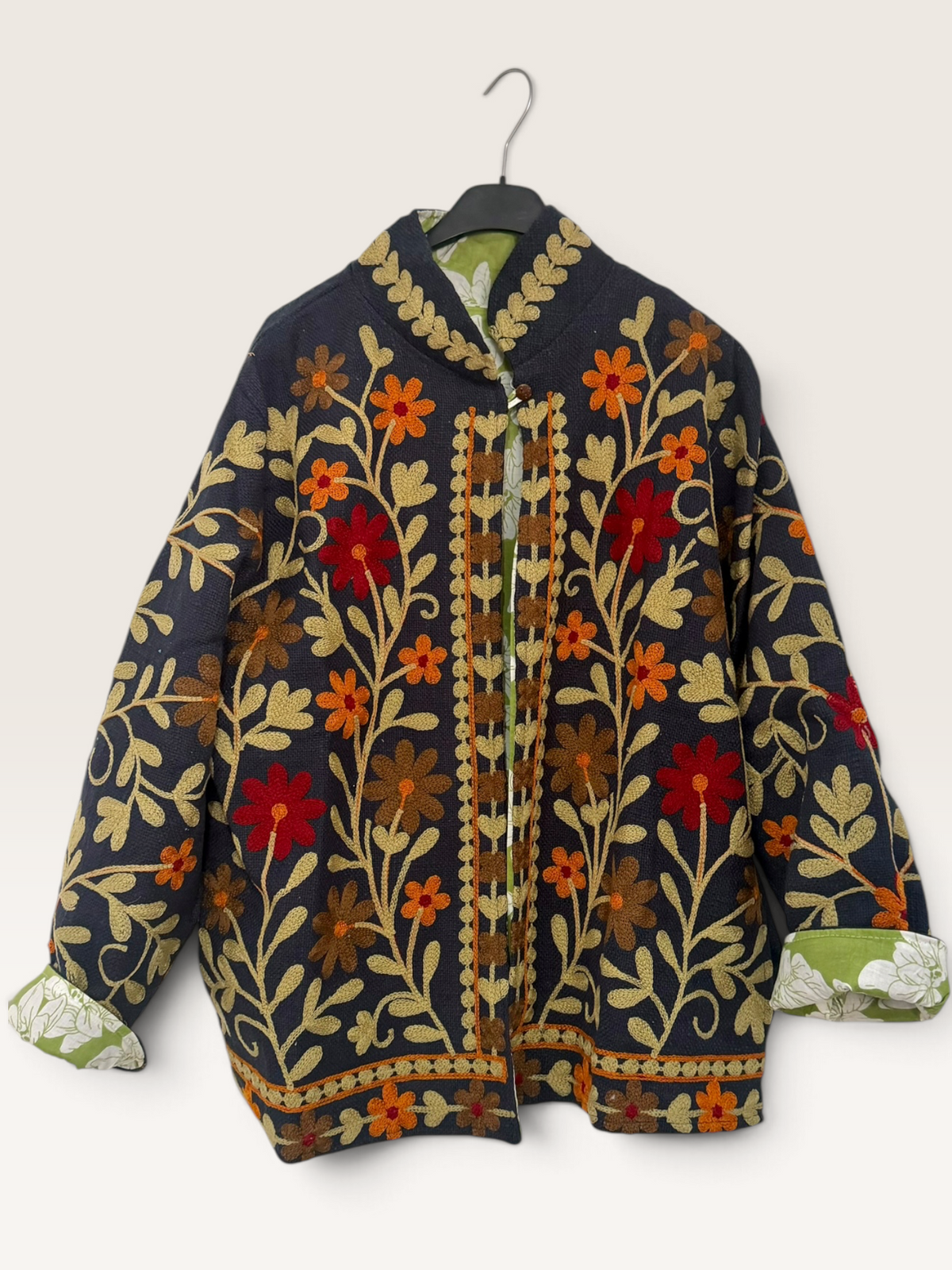 Chaqueta saco Taj Mahal