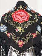 Mantoncillo Candela Negro