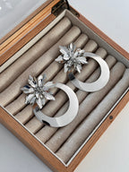 Pendientes Maxi Flower