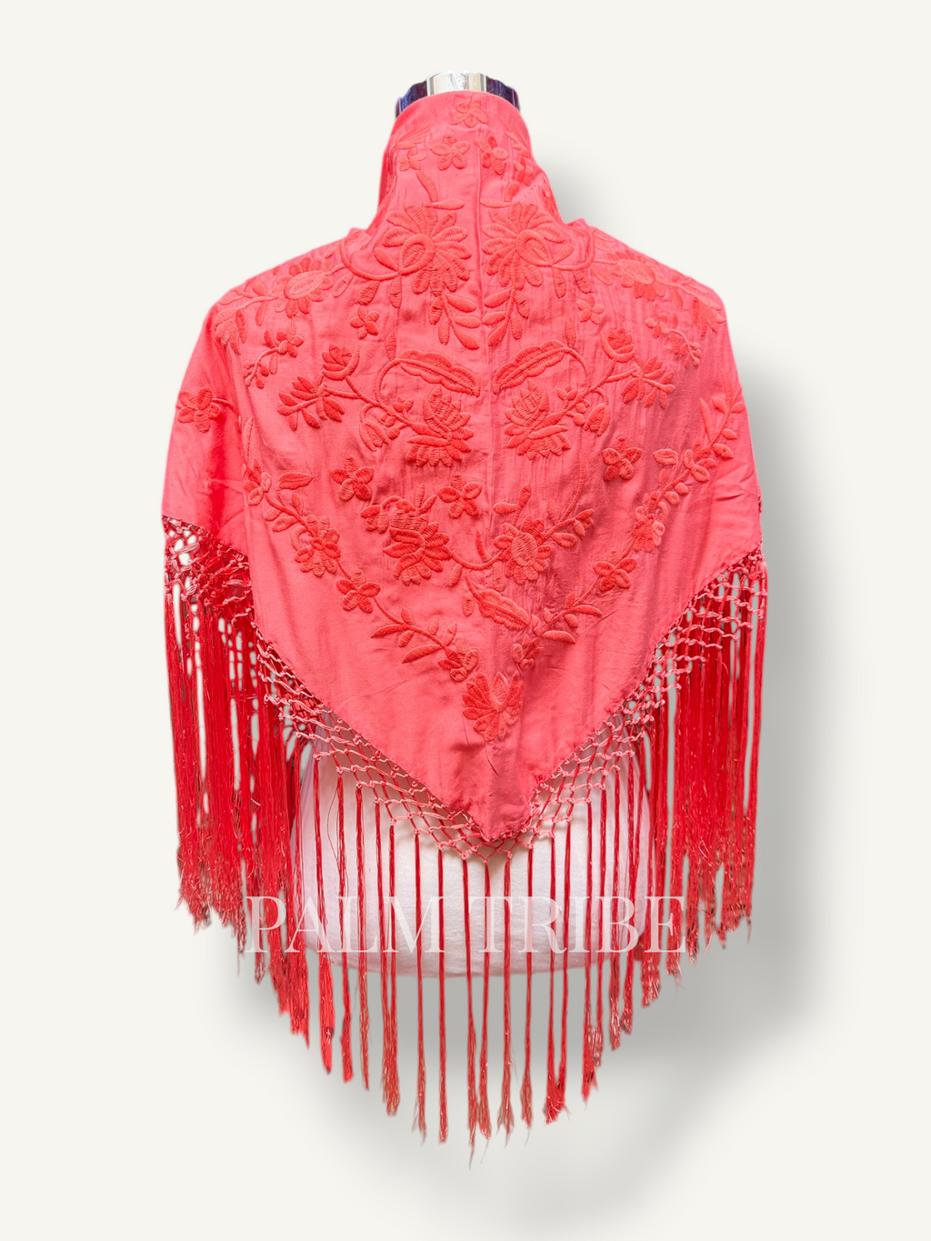 Mantoncillo Remedios Coral