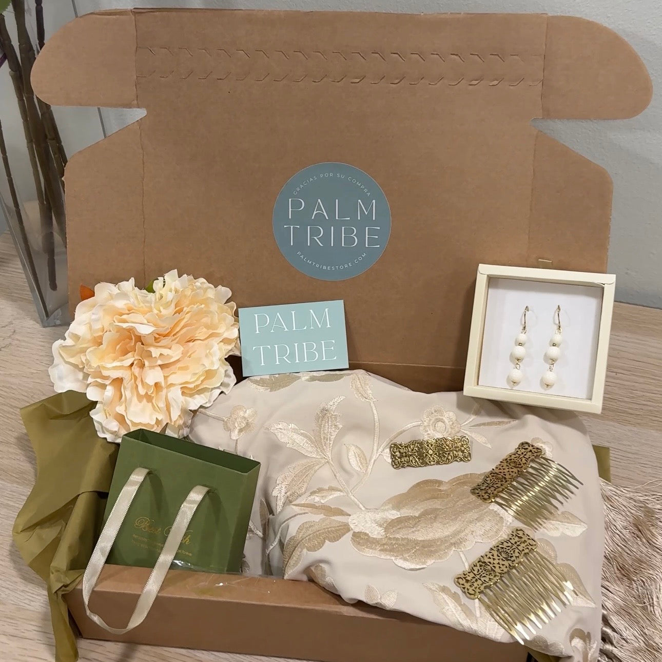 Pack flamenca LUXURY ⚠️TIEMPO LIMITADO⚠️