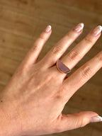 Anillo Afrodita Rosa