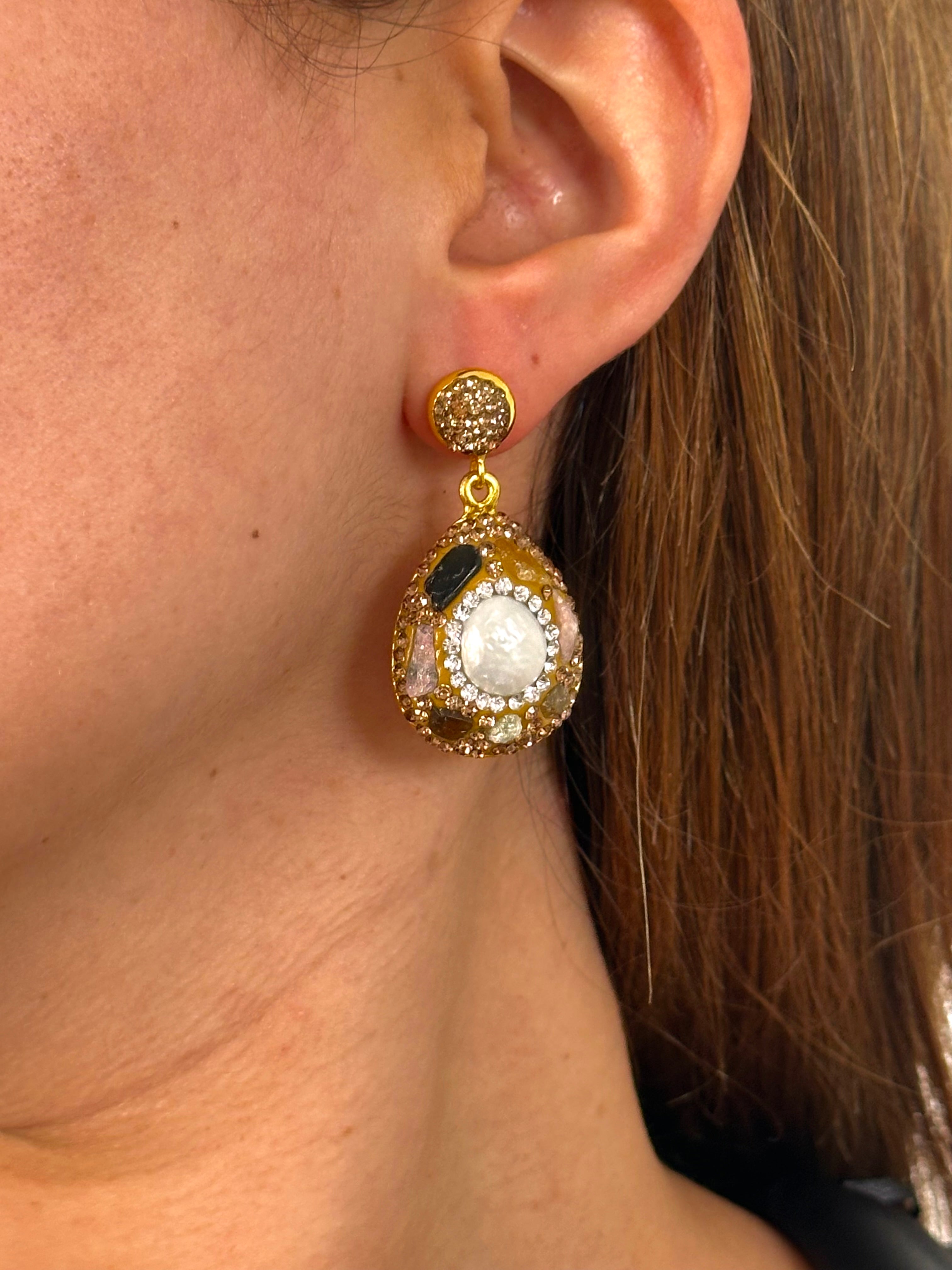 Pendientes The Club Multitonos