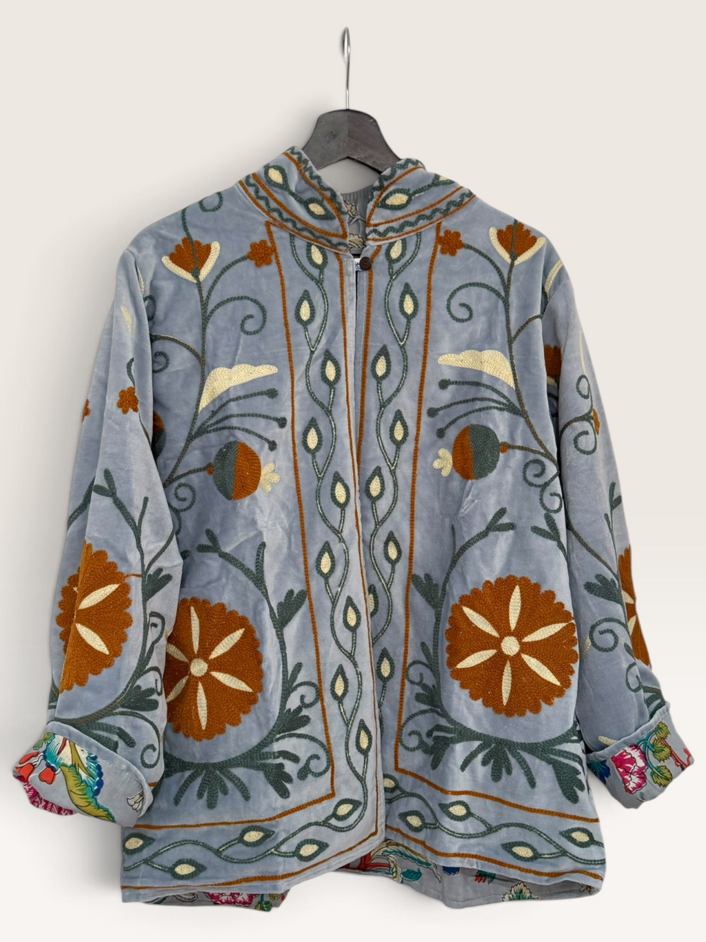 Chaqueta Terciopelo Victoria