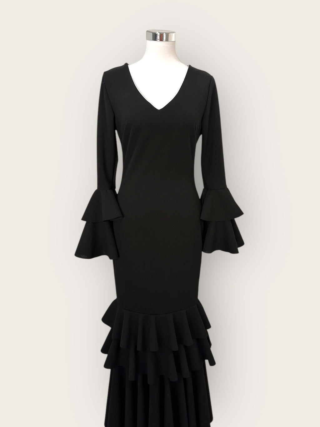 Vestido Sevilla Negro