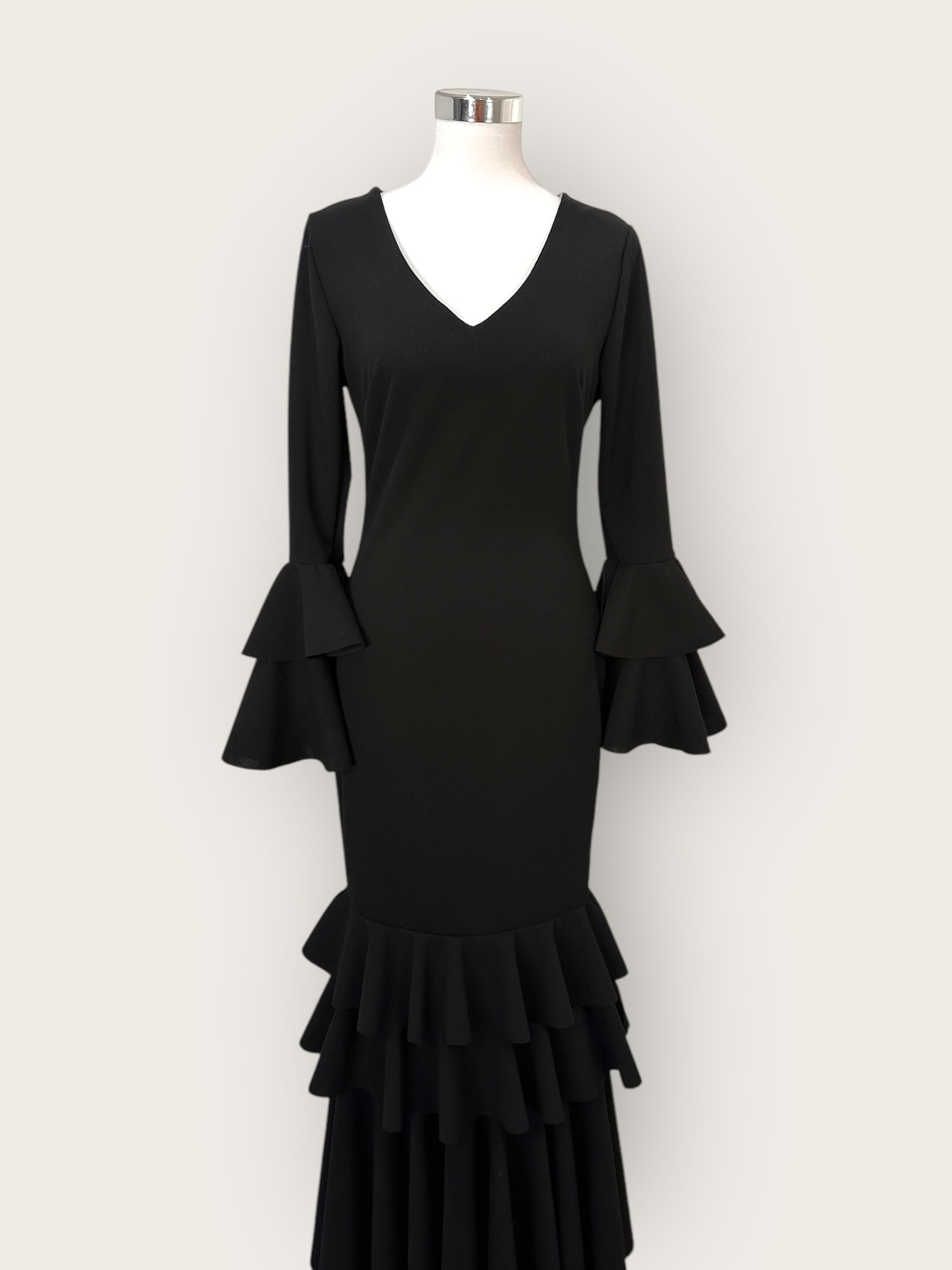 Vestido Sevilla Negro