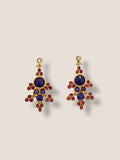 Pendientes Minerva