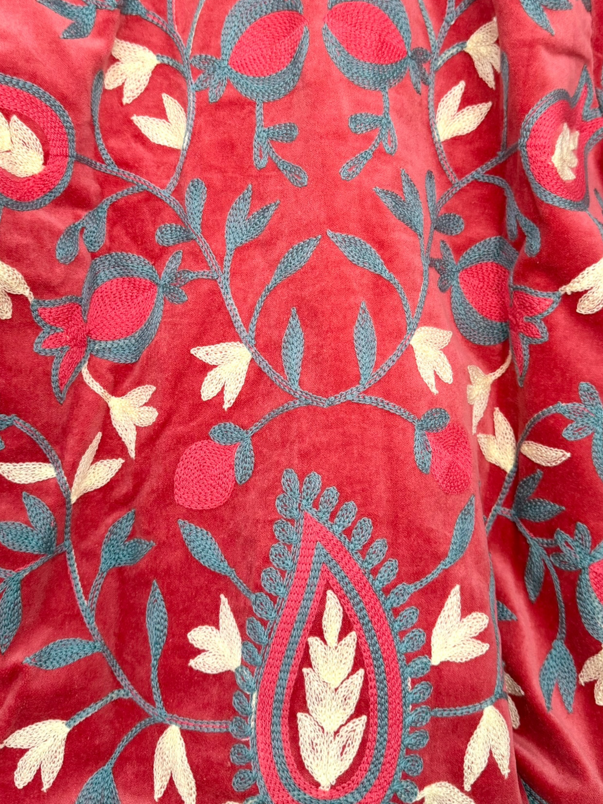 Chaqueta Terciopelo Qutub