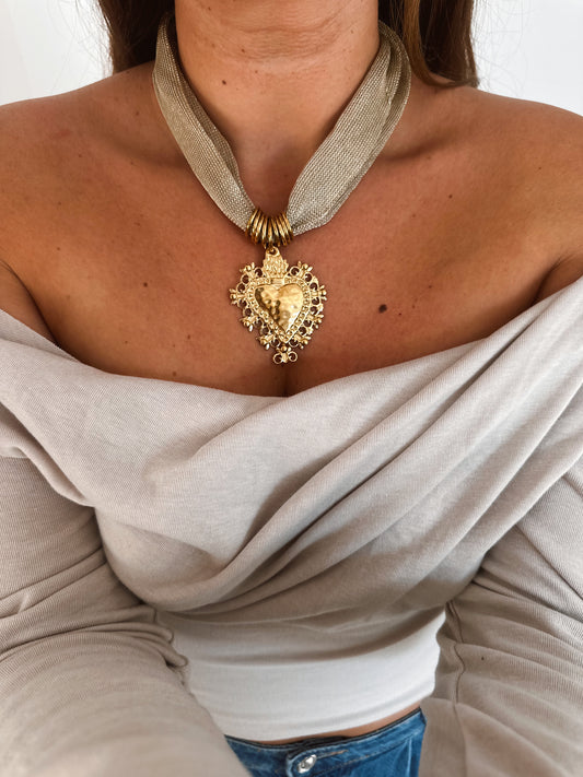 Collar Amore Mío