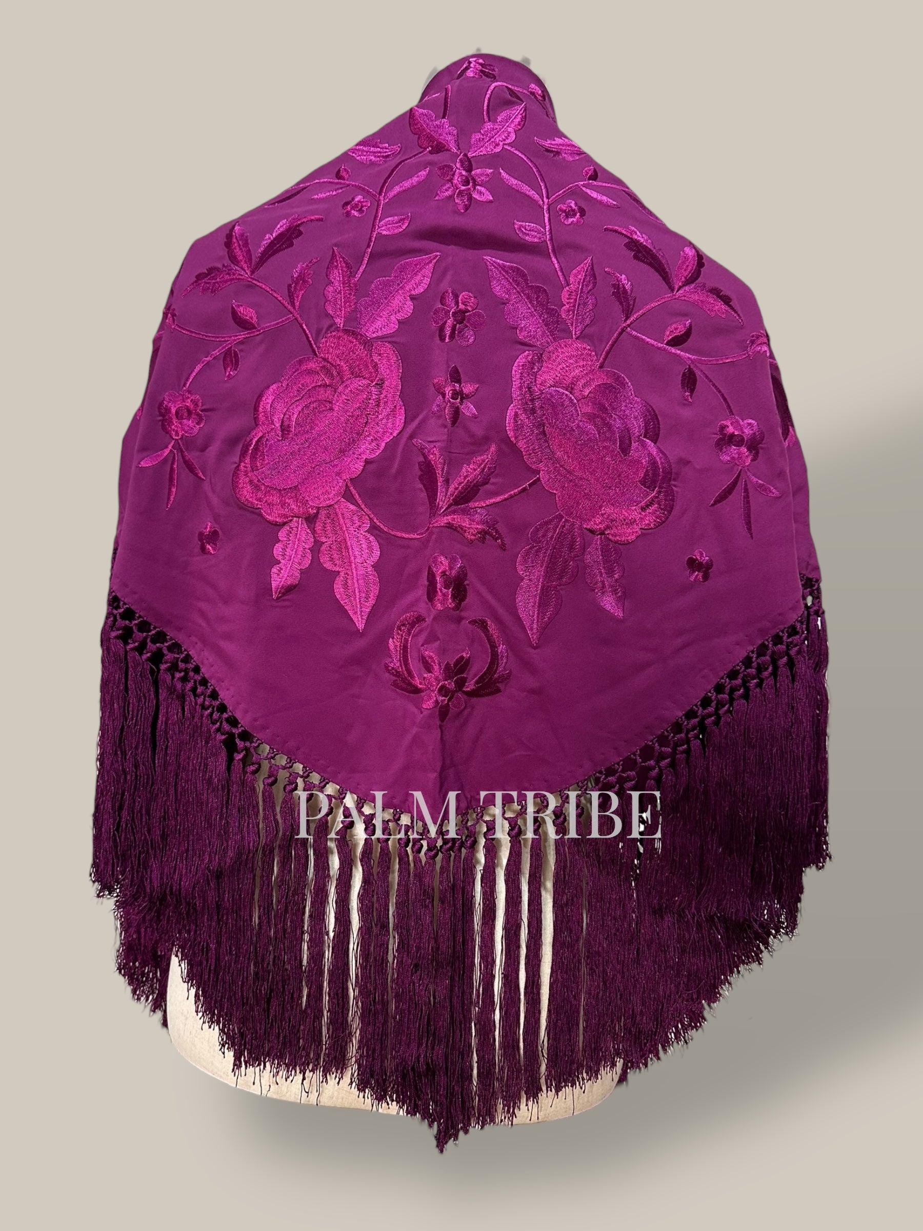 Mantoncillo cartuja buganvilla