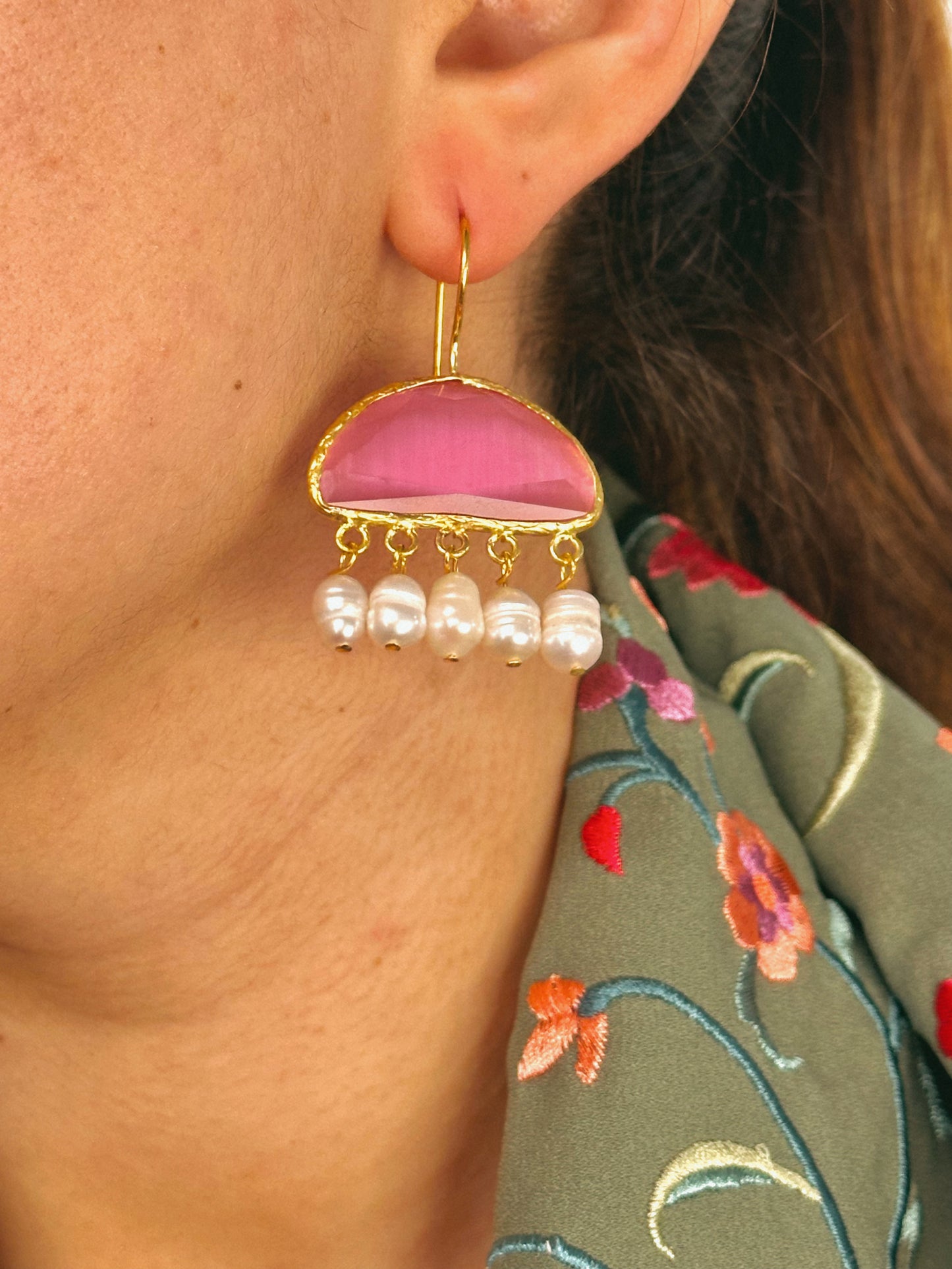 Pendientes Adamuz