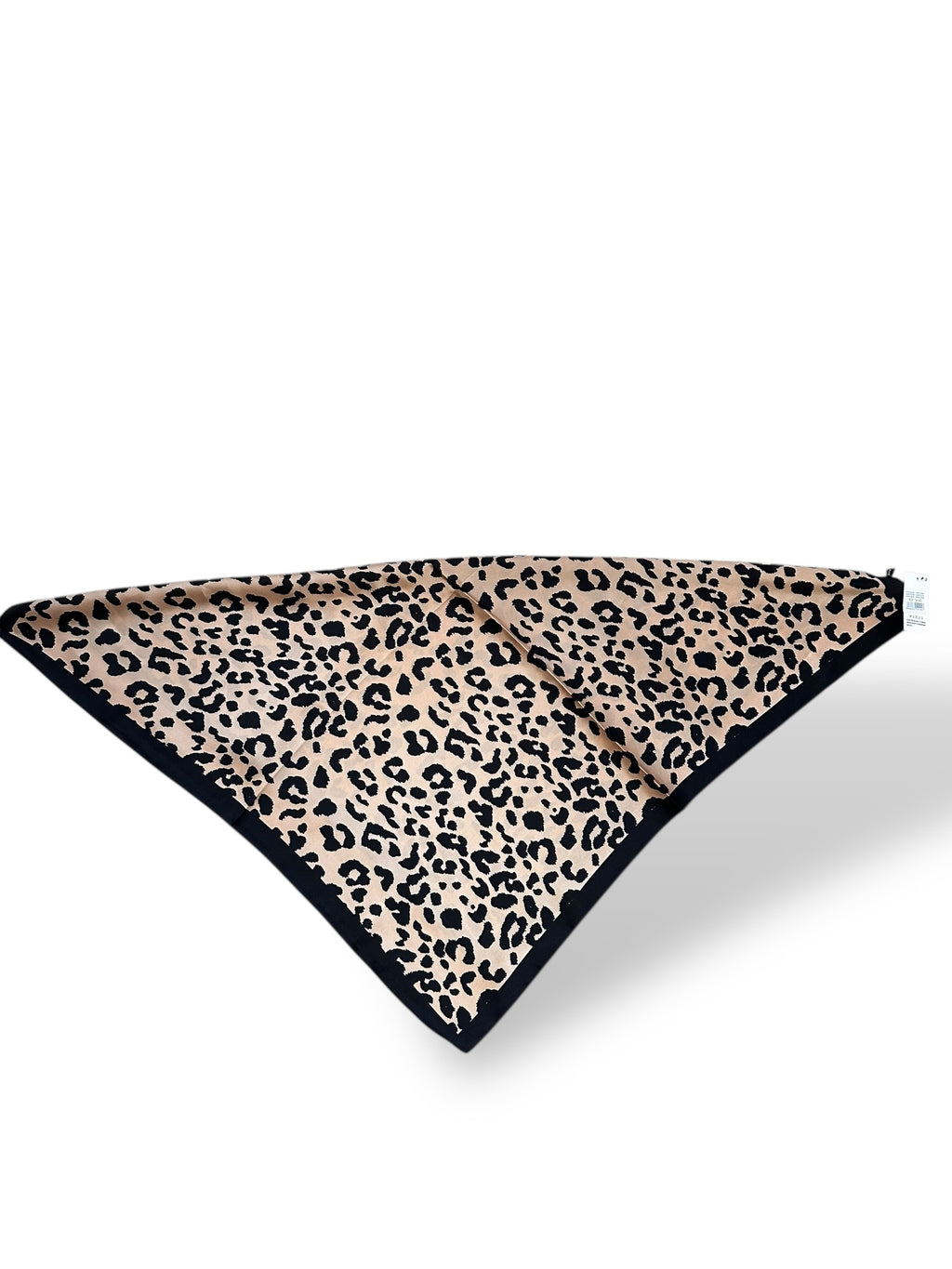 Pañuelo leopardo