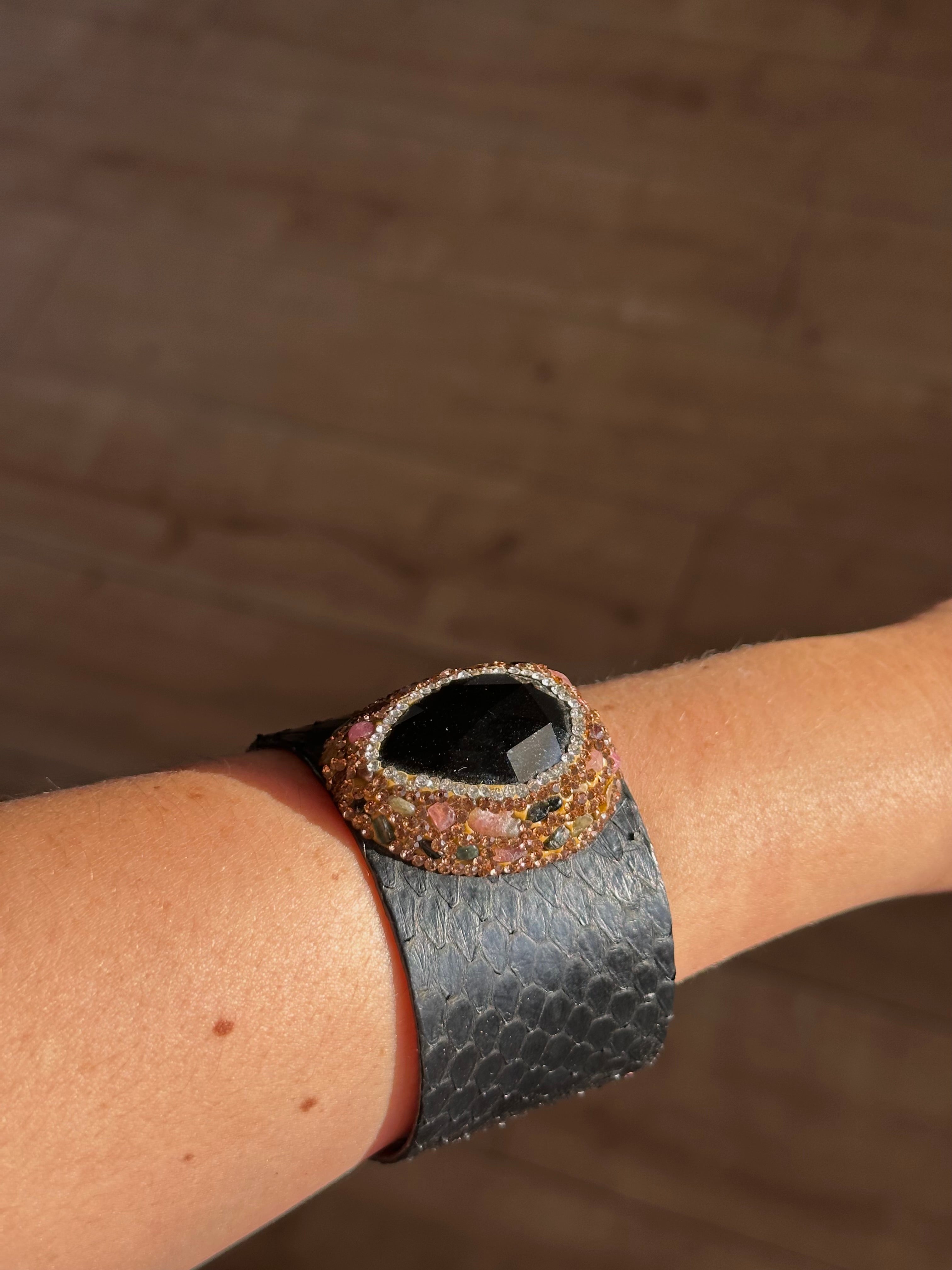 Brazalete Manhattan Black