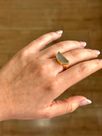 Anillo Afrodita Blanco