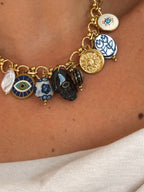 Collar Lucky