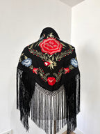 Mantoncillo Candela Negro