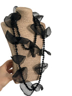 Collar Mafalda Negro