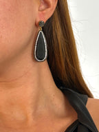 Pendientes Manhattan Lágrima