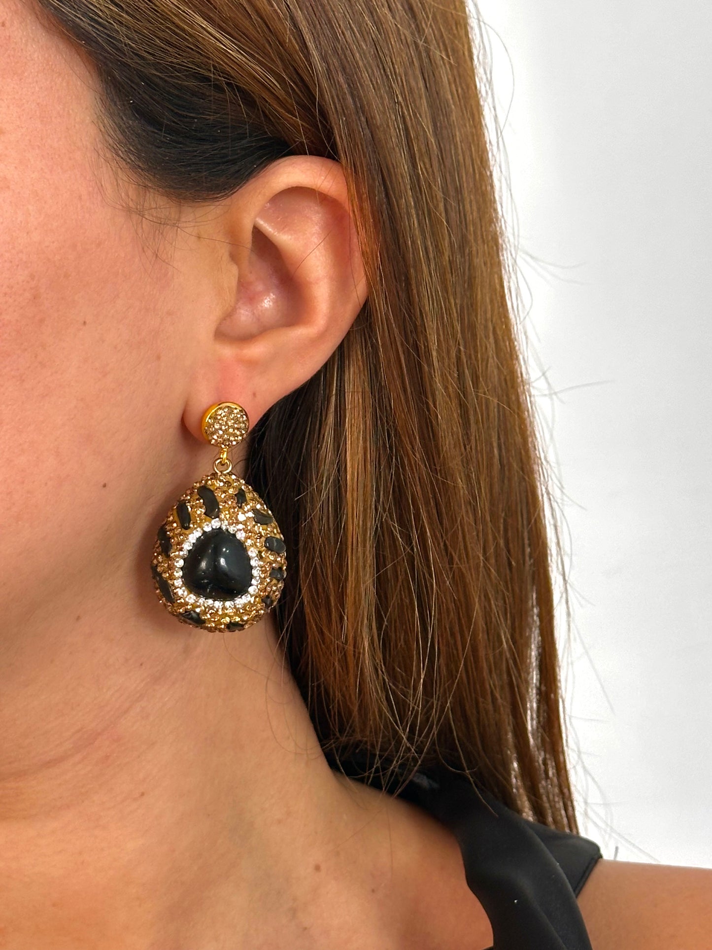 Pendientes Salvaje