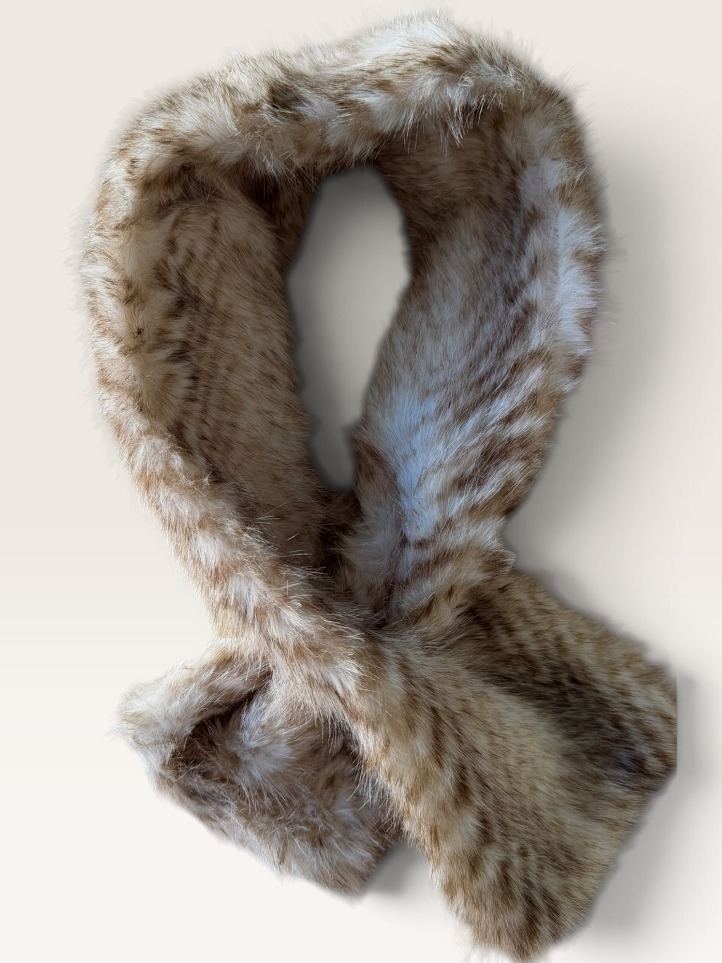 Cuello pelo