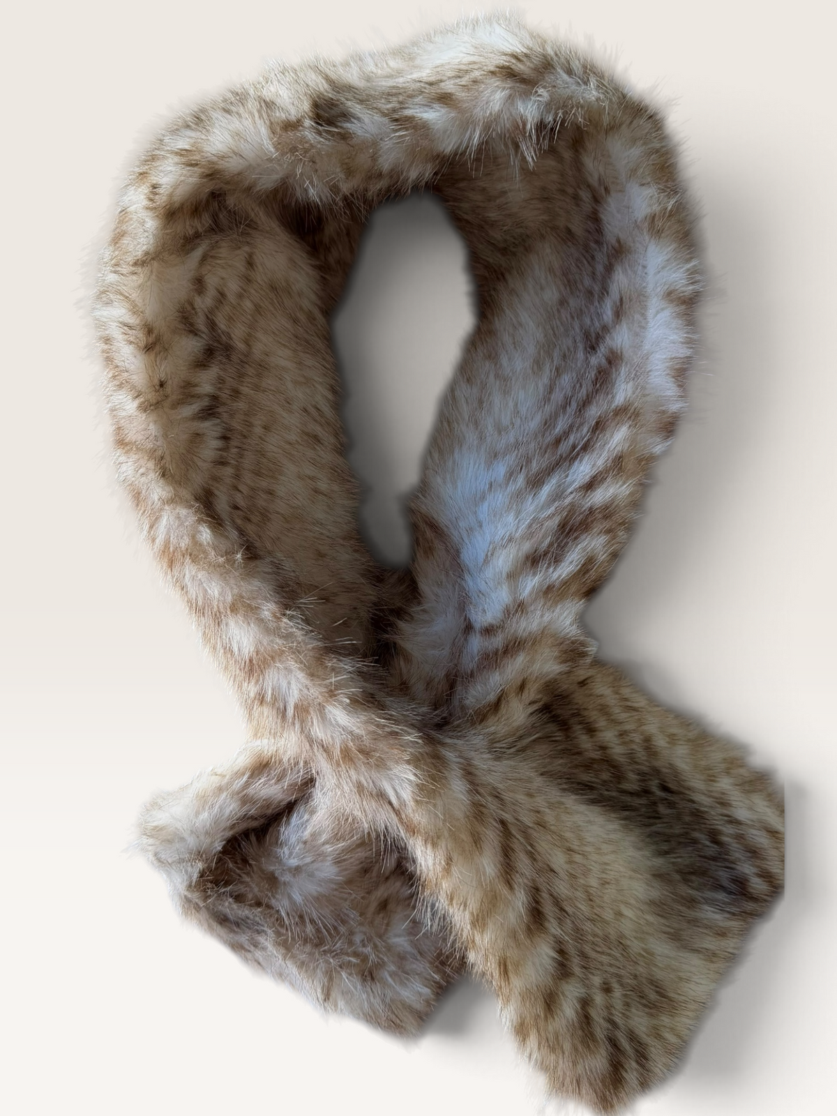 Cuello pelo