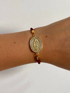 Pulsera Medalla Virgen Milagrosa