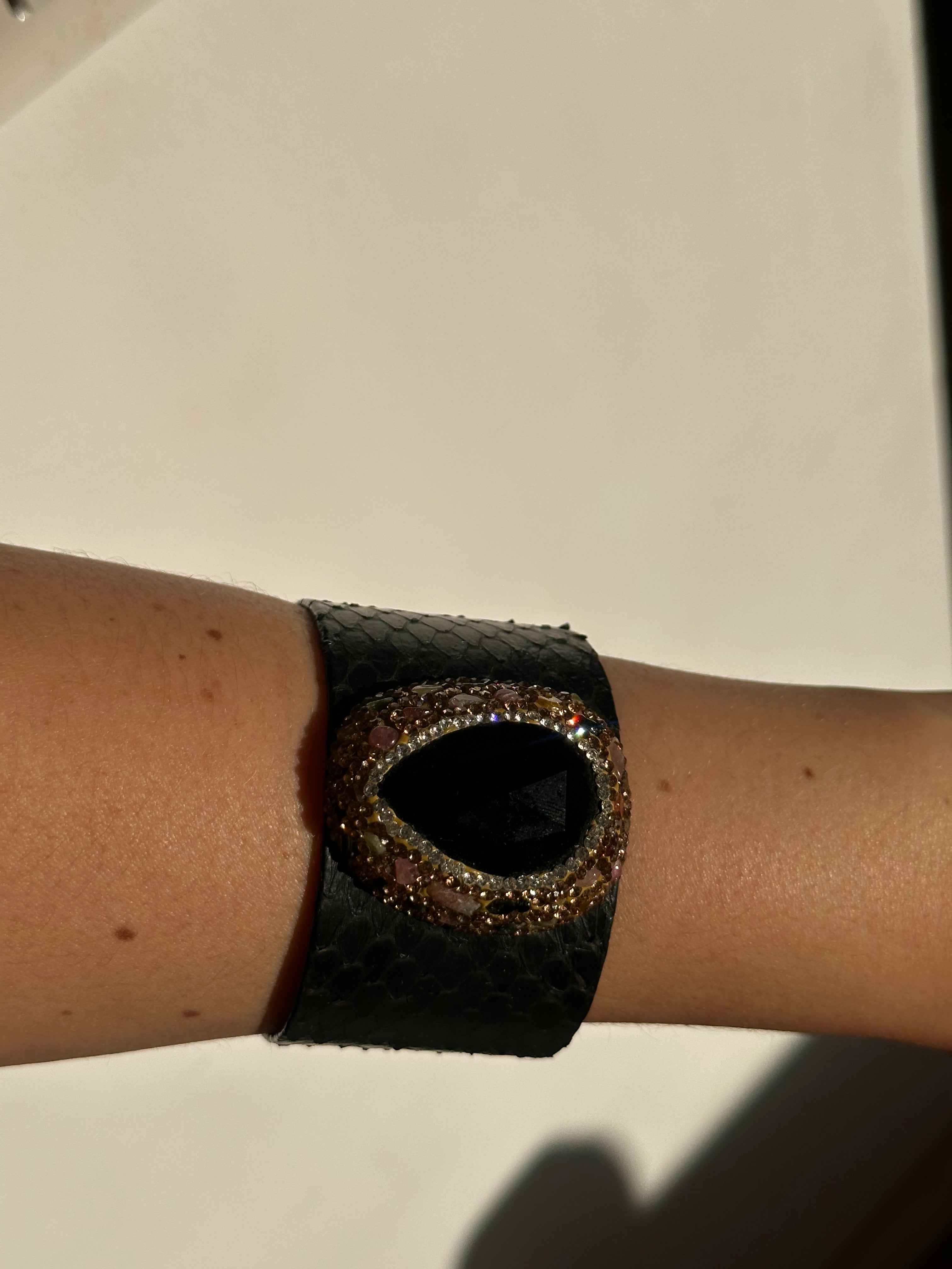 Brazalete Manhattan Black