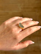 Anillo Afrodita Blanco