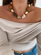 Collar Lady Brown