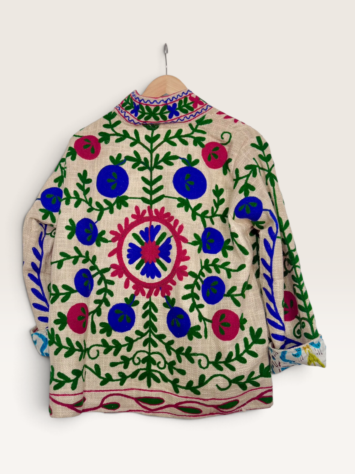 Chaqueta Jaipur