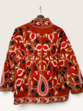 Chaqueta Terciopelo Qutub