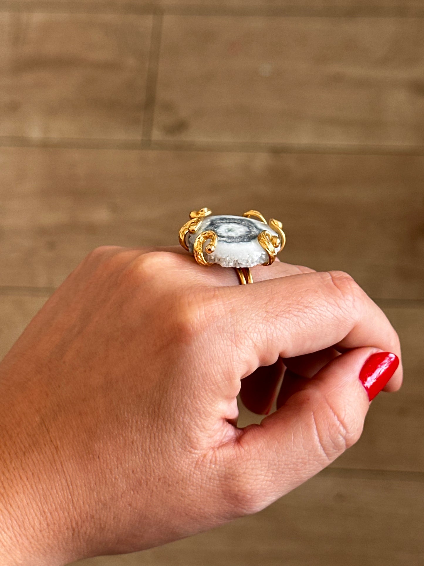 Anillo Miracle