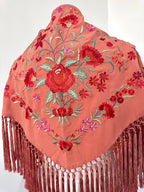 Mantoncillo Clavelines Salmón