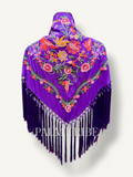 Mantoncillo Mayo Lima morado