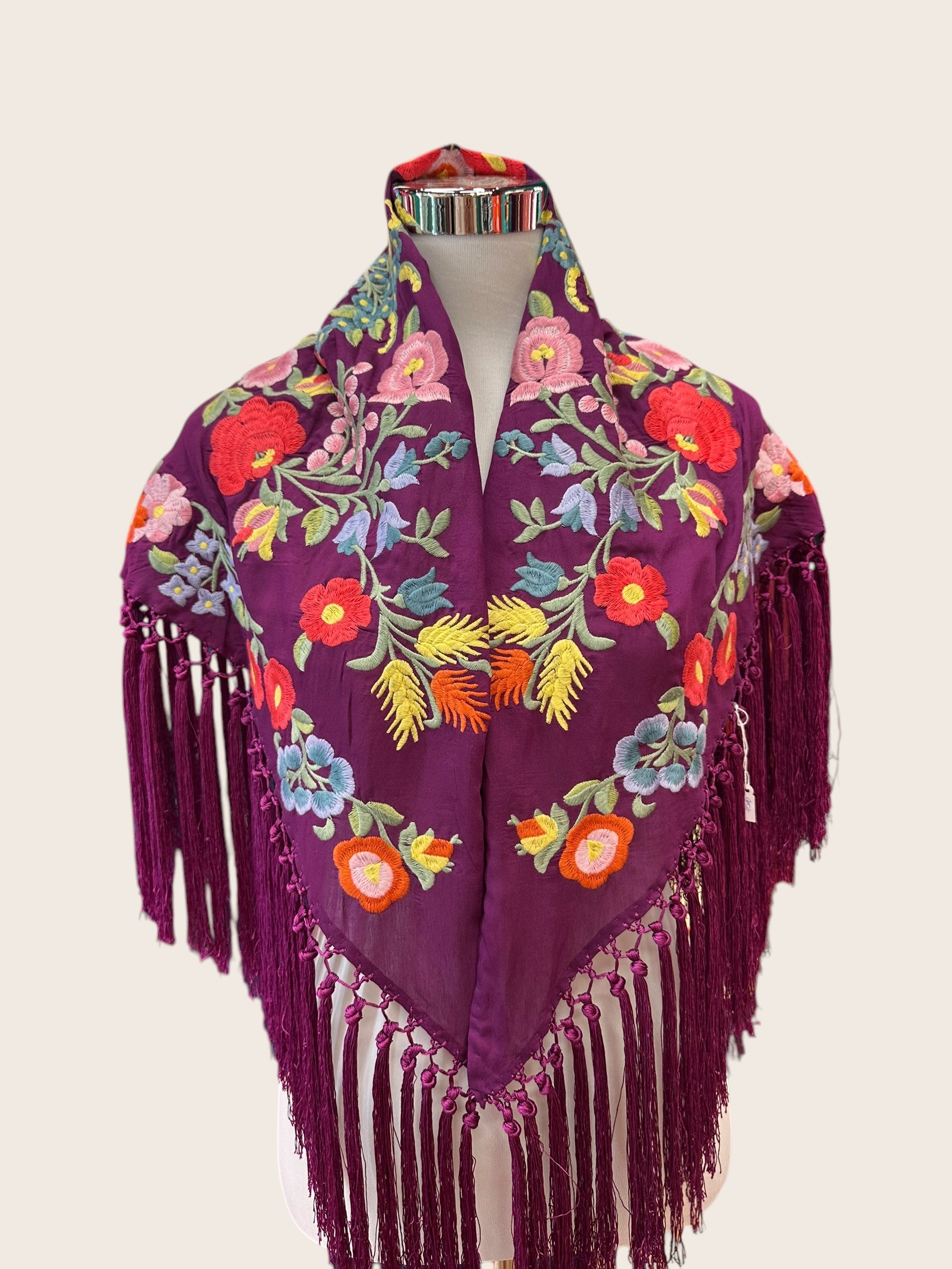 Mantoncillo Triana Berenjena