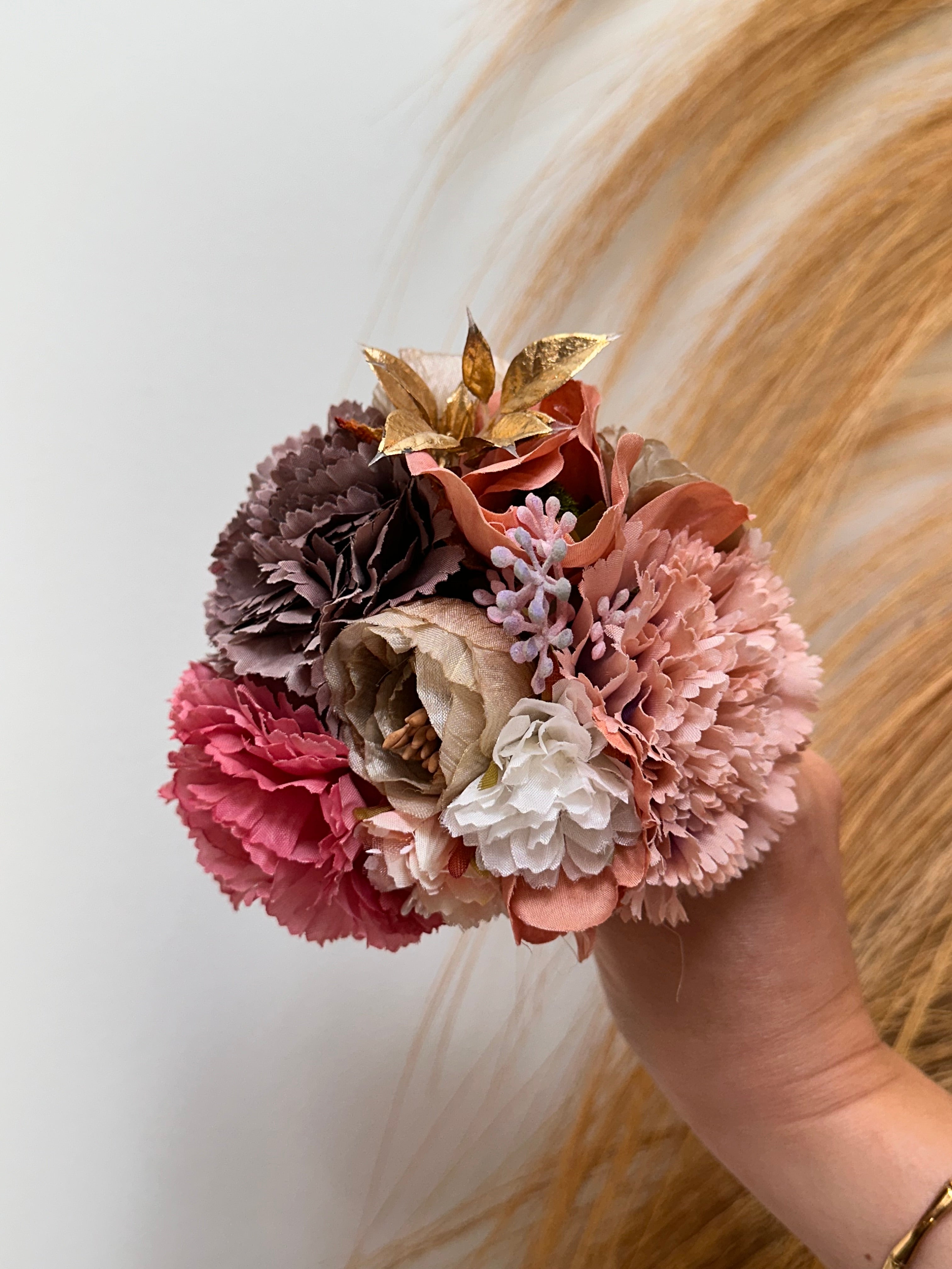 Ramillete Artesanal Agata