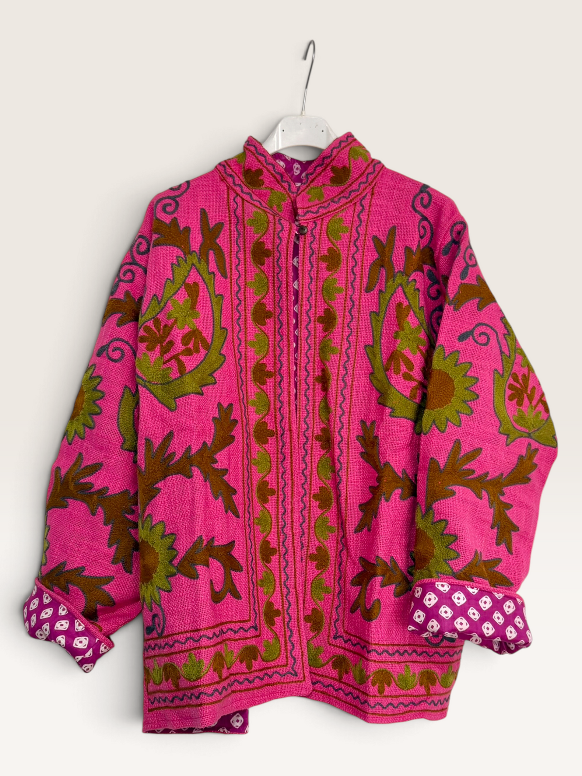 Chaqueta Saco Mumbai