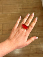 Anillo Afrodita Naranja