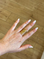 Anillo Maxi Serpiente